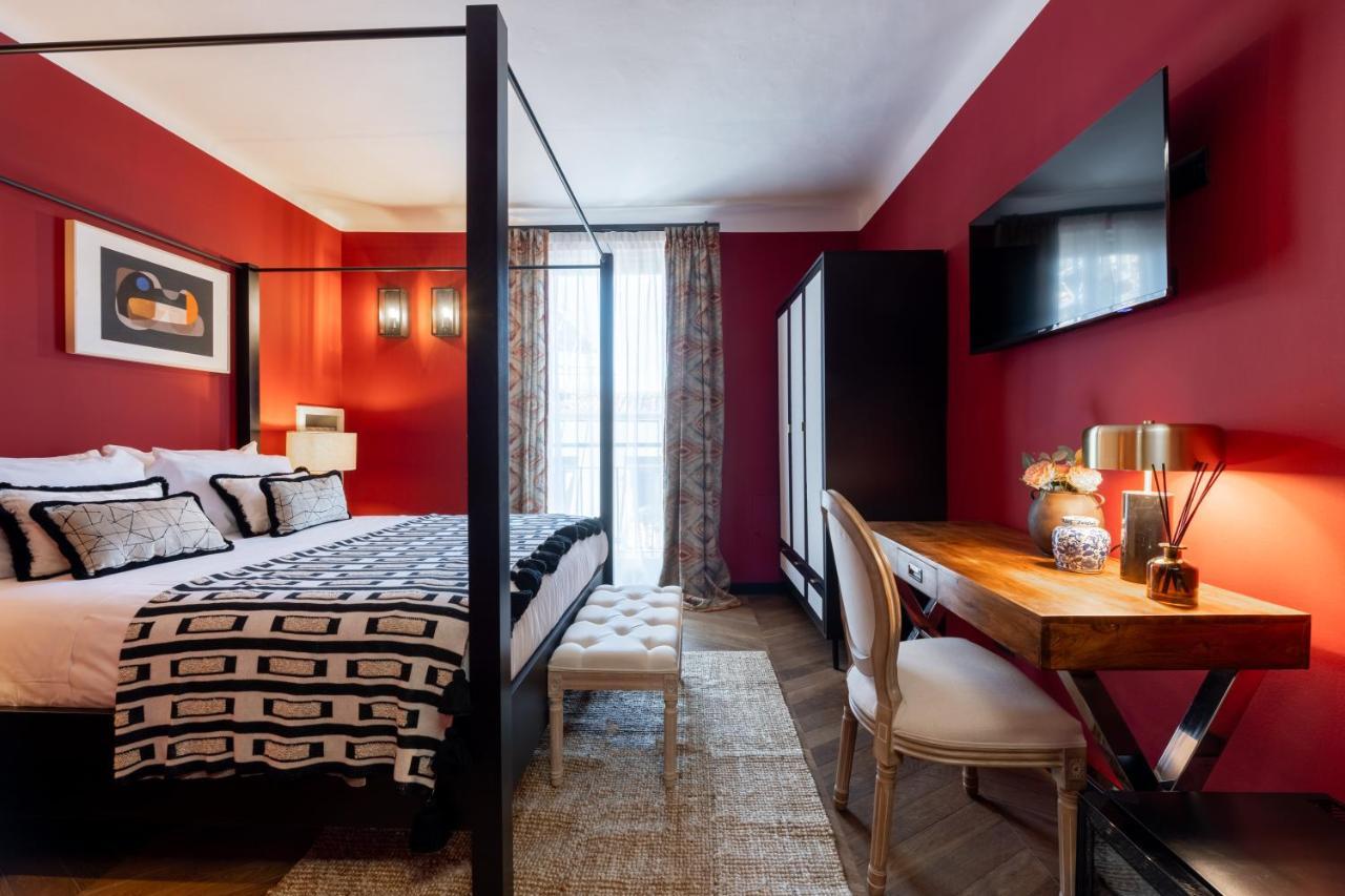 Bagutta Suites - The Couper Milan Exterior photo