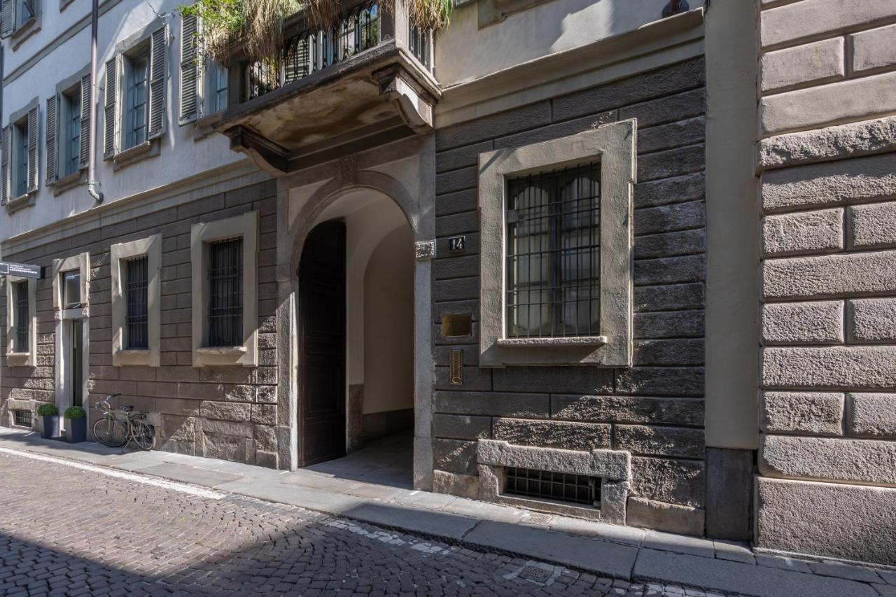 Bagutta Suites - The Couper Milan Exterior photo