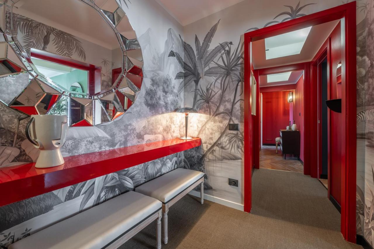 Bagutta Suites - The Couper Milan Exterior photo
